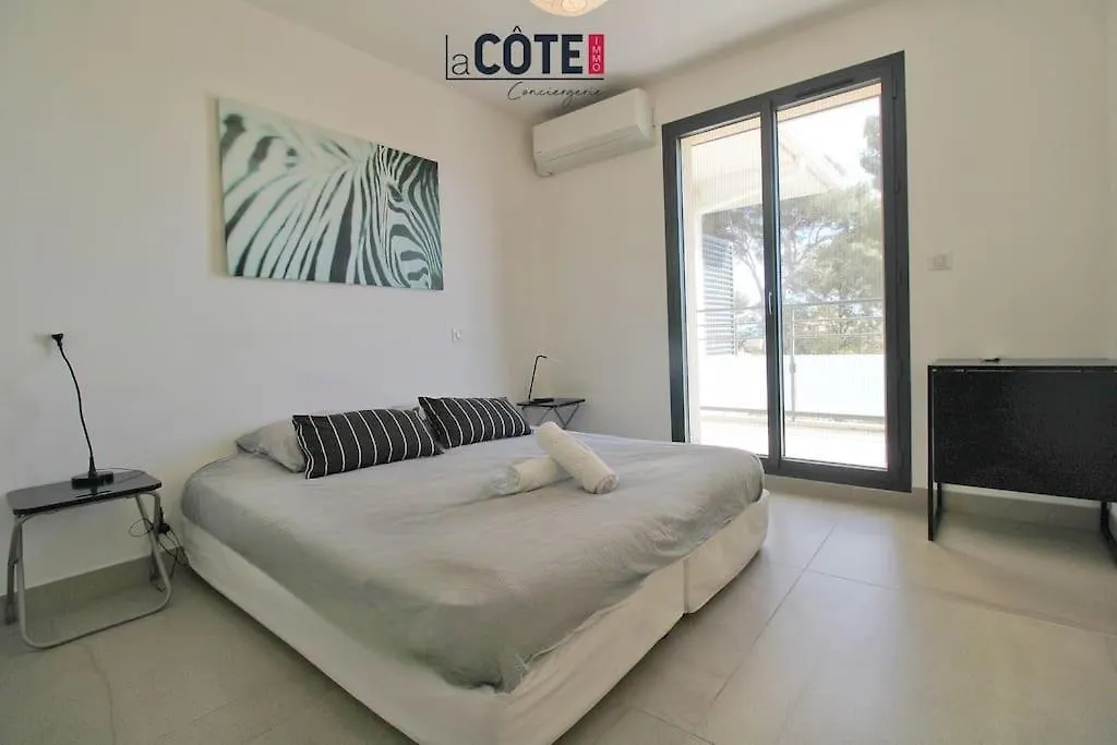 Villa Palazzo - 6 Couchages Sausset-les-Pins 0*,  France