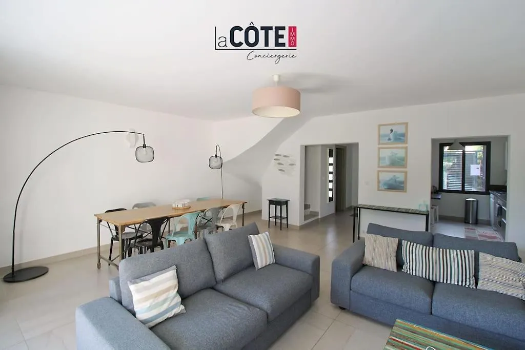 Villa Palazzo - 6 Couchages Sausset-les-Pins