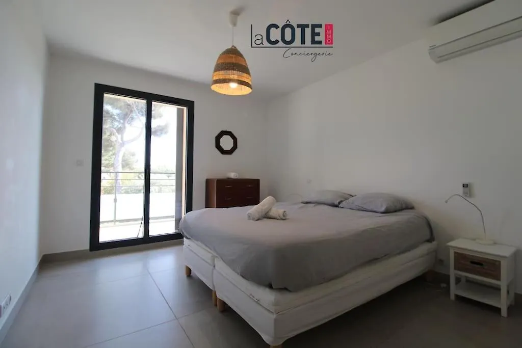 Villa Palazzo - 6 Couchages Sausset-les-Pins