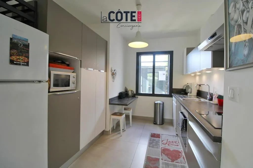Villa Palazzo - 6 Couchages Sausset-les-Pins 0*,  France