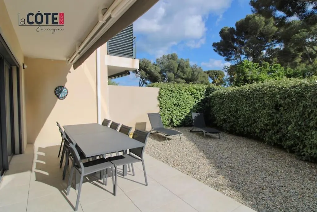 Villa Palazzo - 6 Couchages Sausset-les-Pins