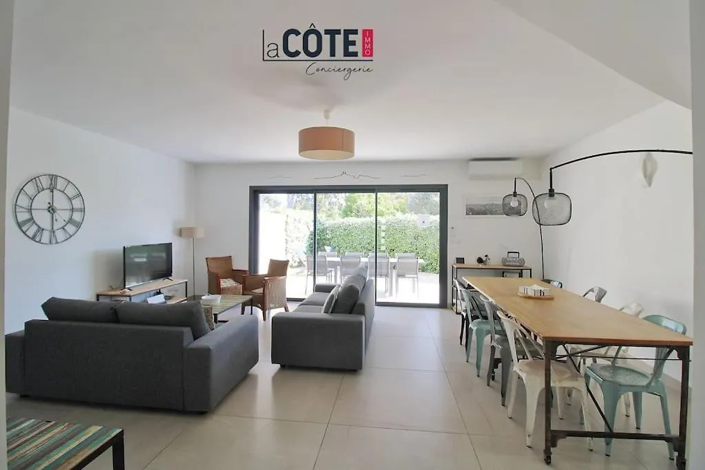 Villa Palazzo - 6 Couchages Sausset-les-Pins France