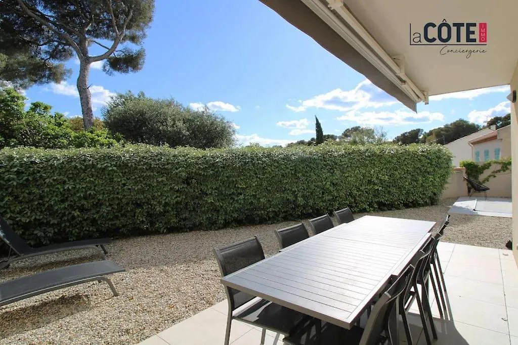 Villa Palazzo - 6 Couchages Sausset-les-Pins