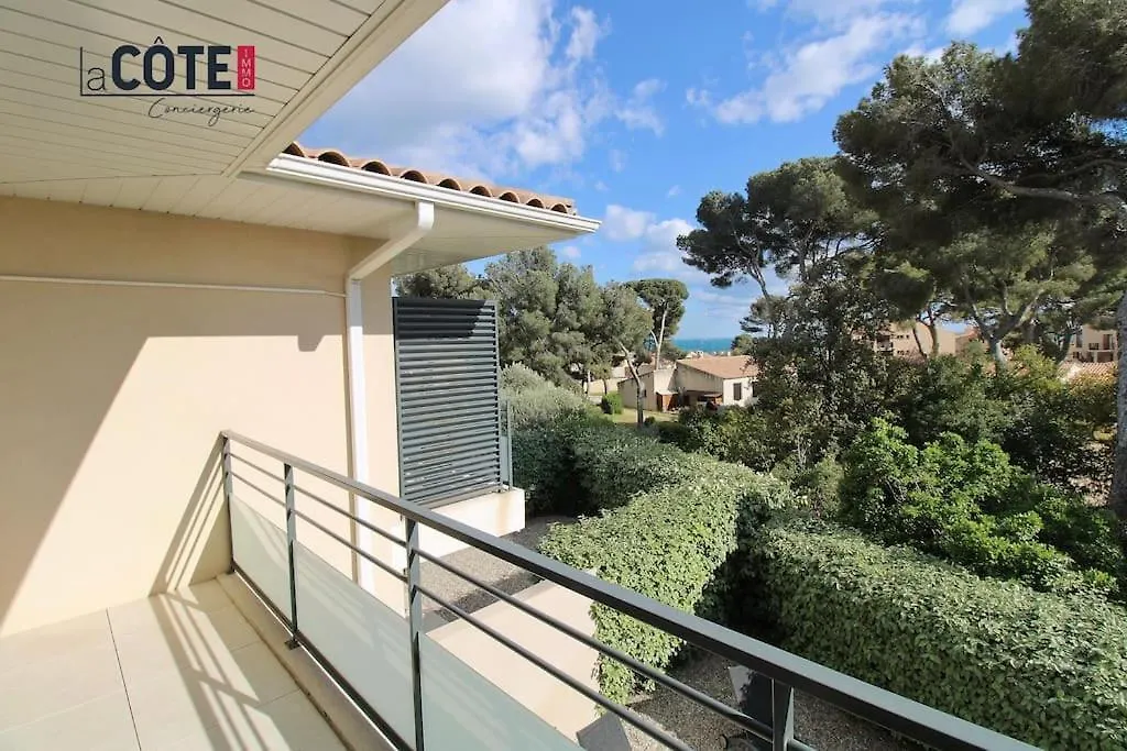 Villa Palazzo - 6 Couchages Sausset-les-Pins
