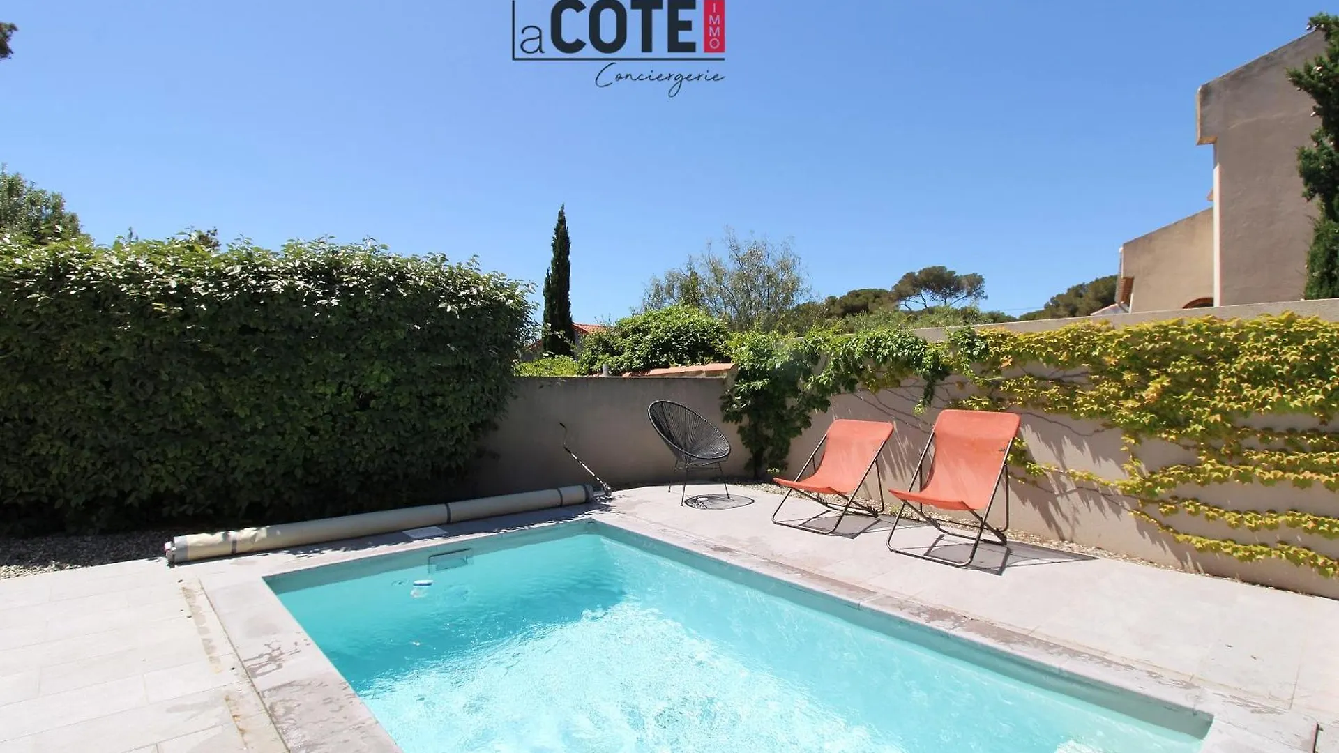 Villa Palazzo - 6 Couchages Sausset-les-Pins