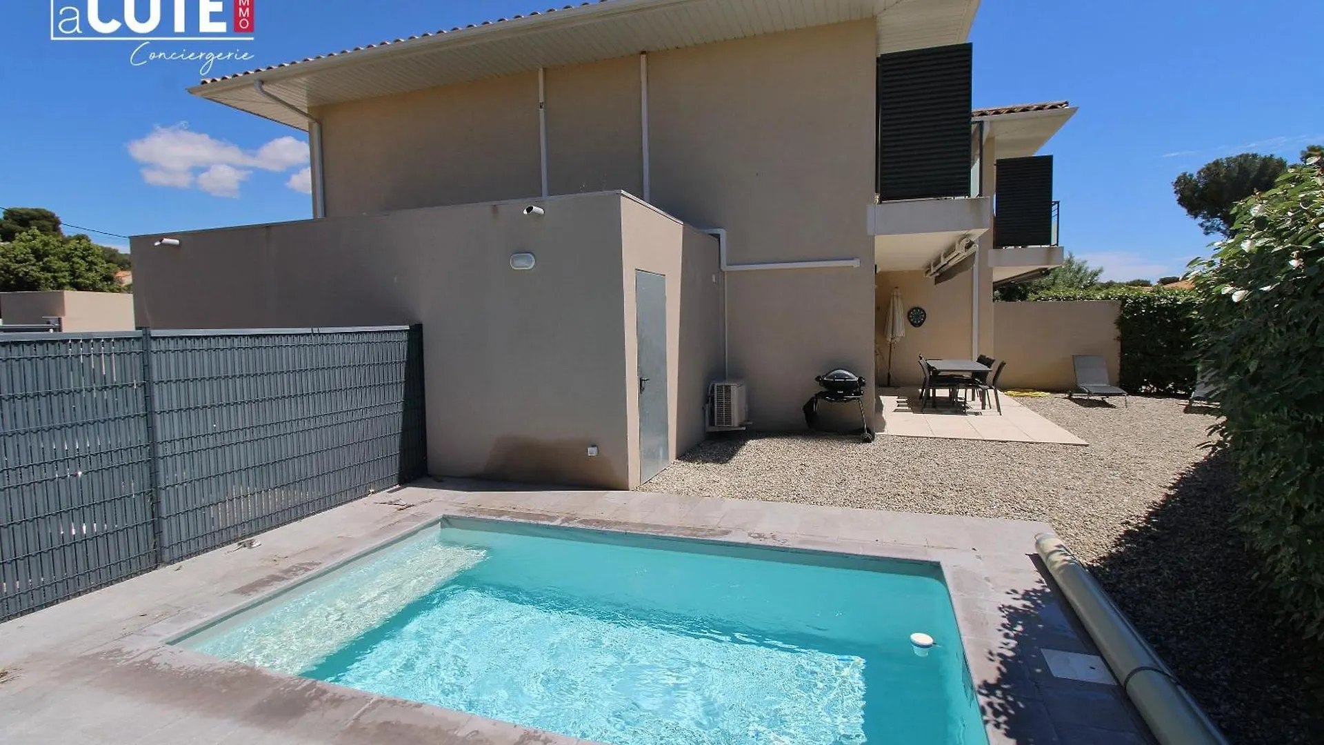 Villa Palazzo - 6 Couchages Sausset-les-Pins