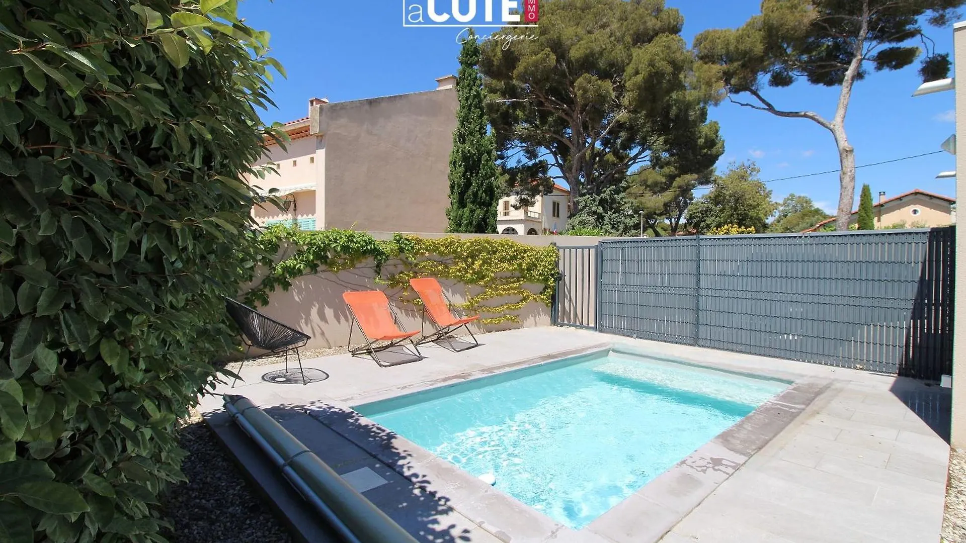 Villa Palazzo - 6 Couchages Sausset-les-Pins France